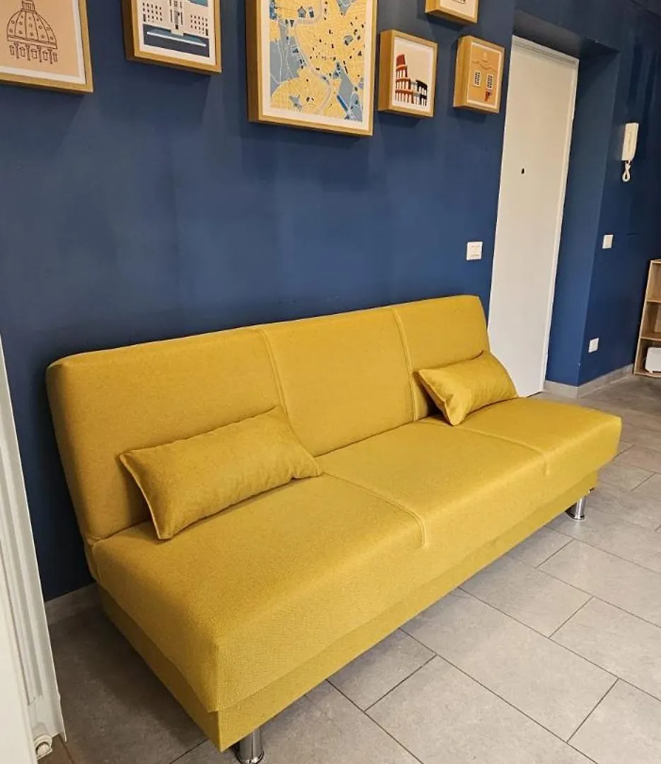 Laterensi Terrace Apartment Rome