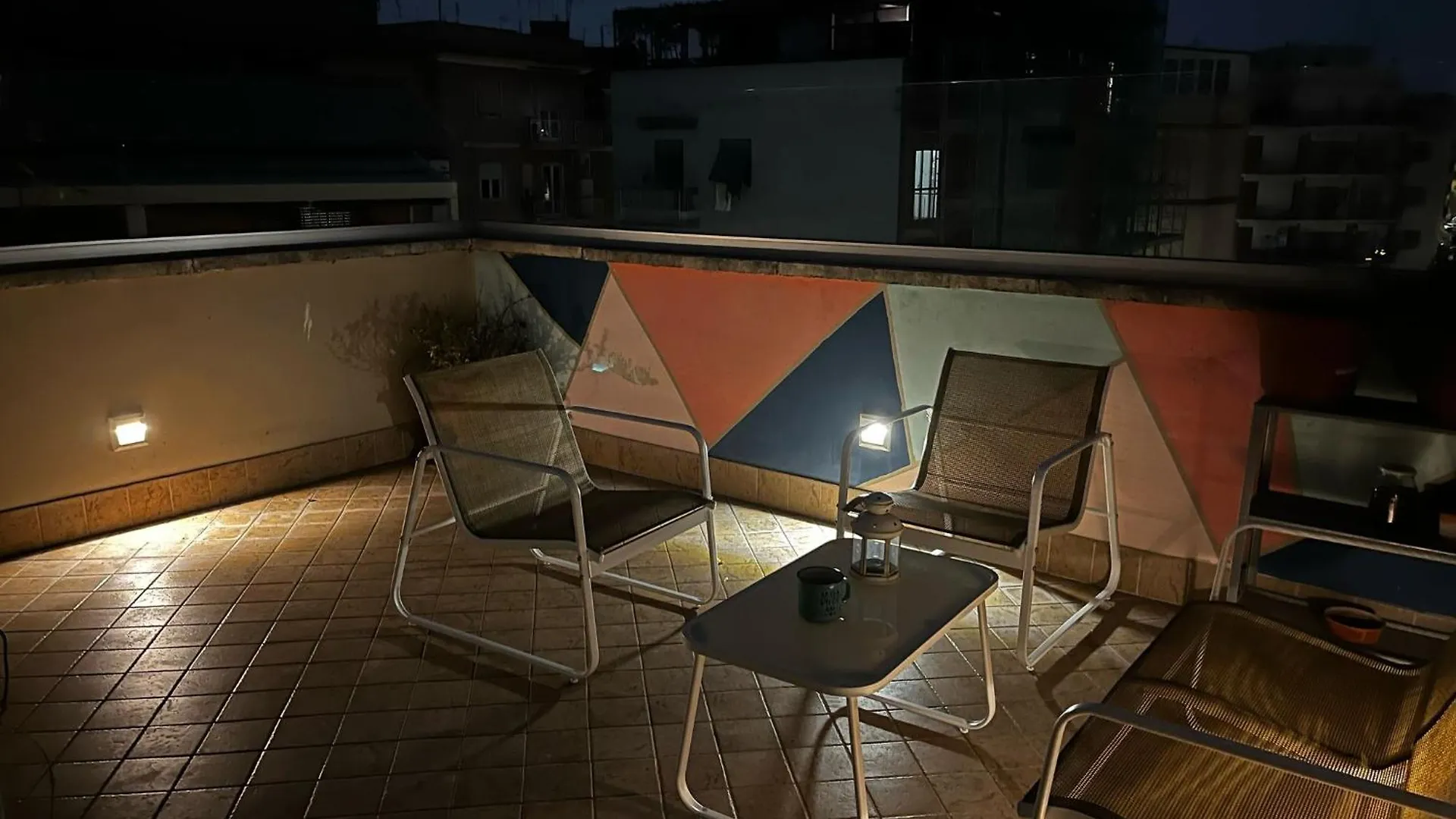 Laterensi Terrace Apartment Rome