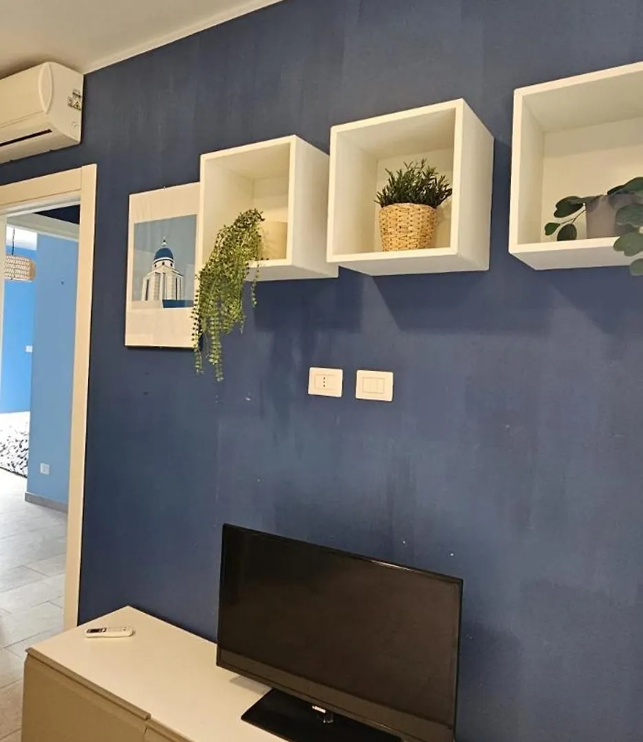 Apartmán Laterensi Terrace Řím