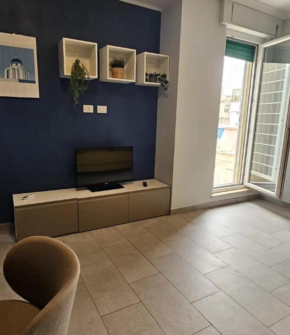 Apartmán Laterensi Terrace Řím