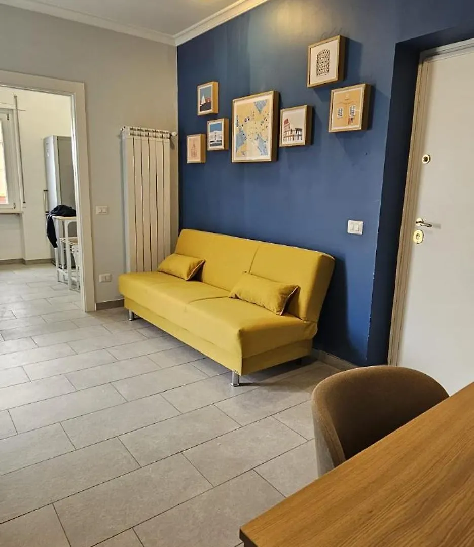 Apartmán Laterensi Terrace Řím