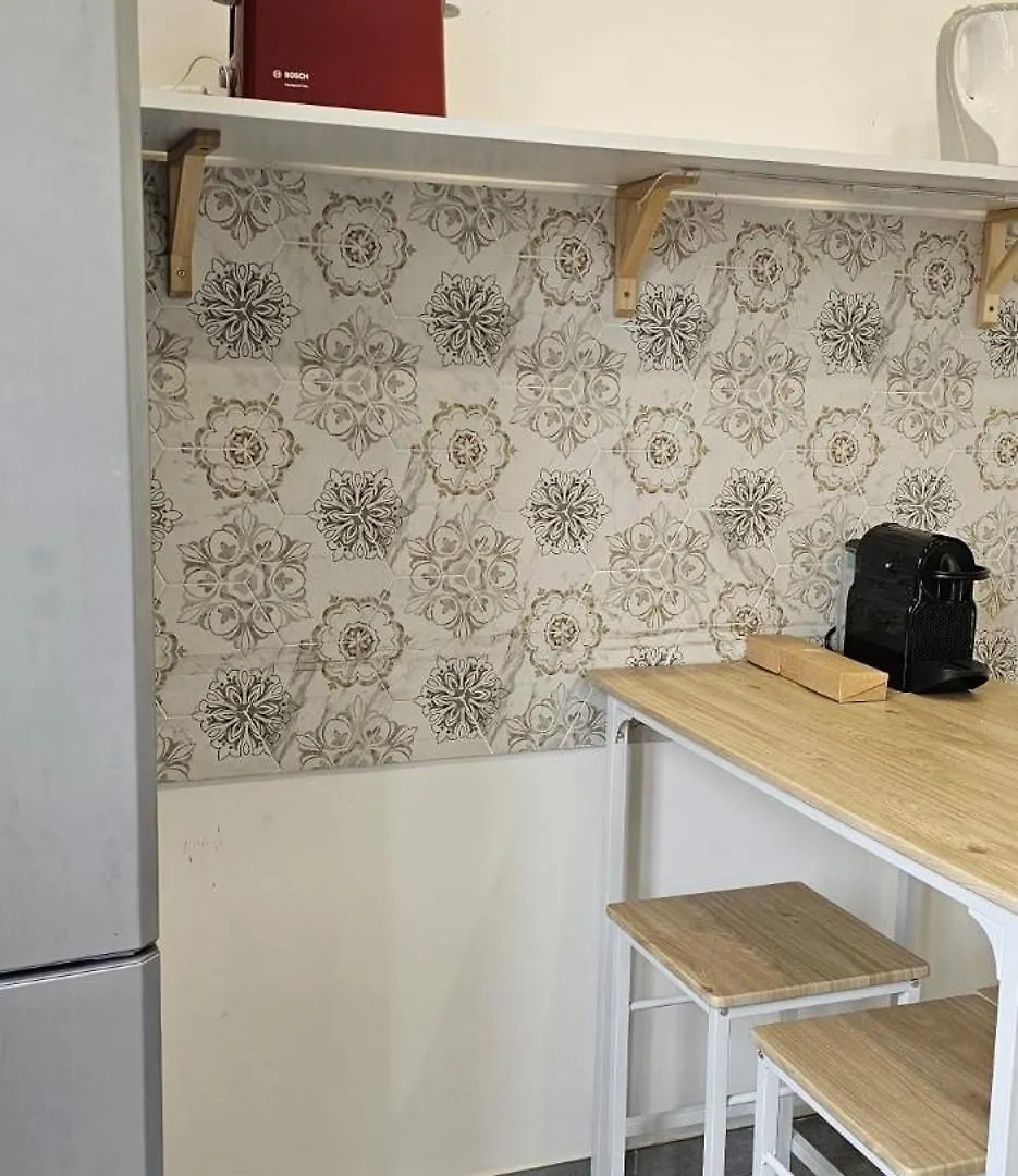 Apartmán Laterensi Terrace Řím