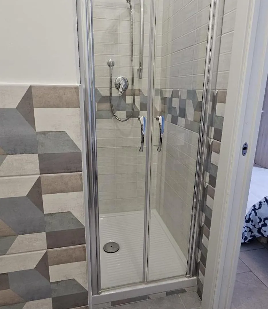 Apartmán Laterensi Terrace Řím Itálie