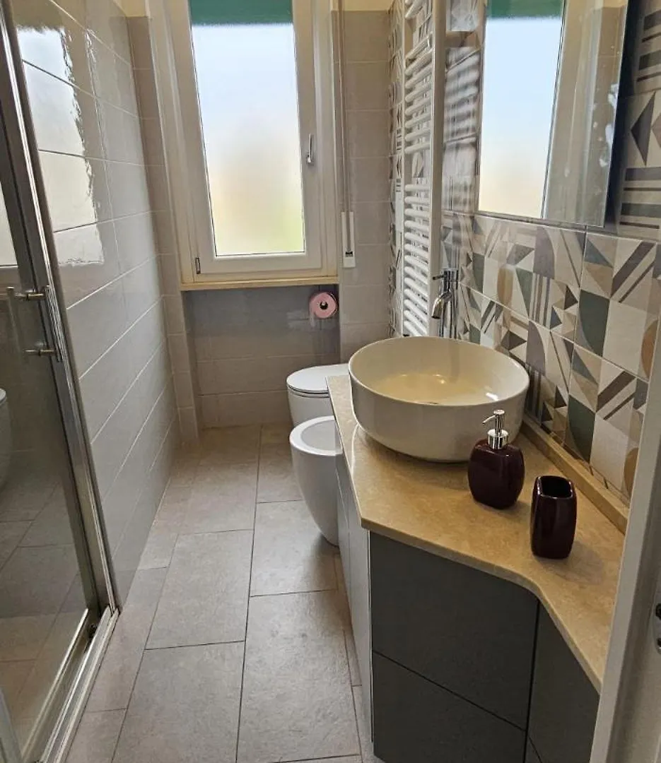 Apartmán Laterensi Terrace Řím