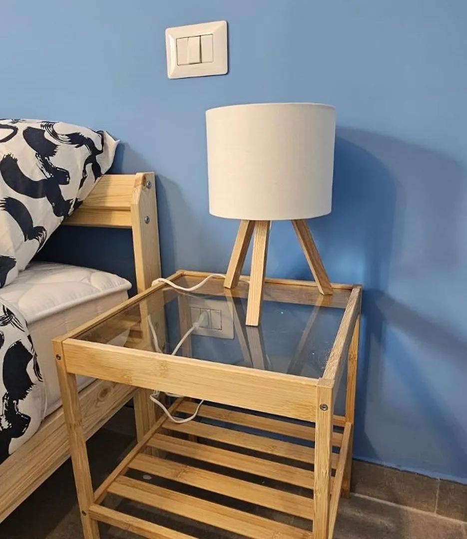 Apartmán Laterensi Terrace Řím 0*,