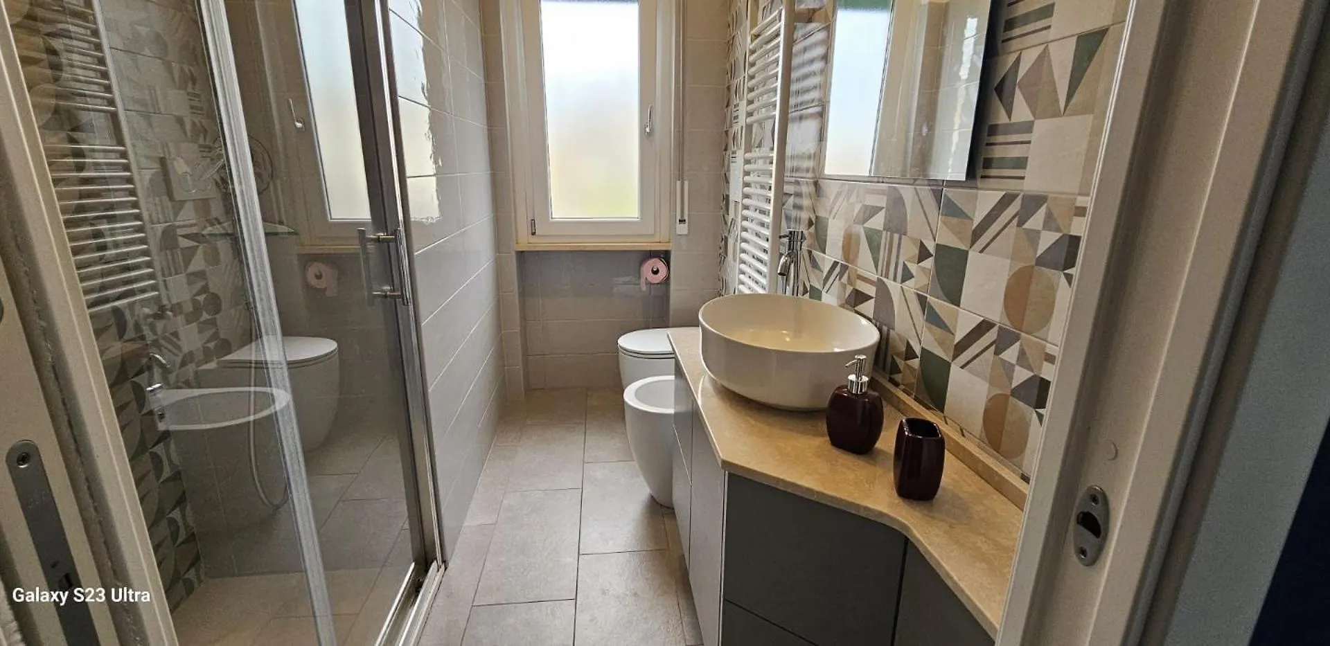 Apartmán Laterensi Terrace Řím 0*,
