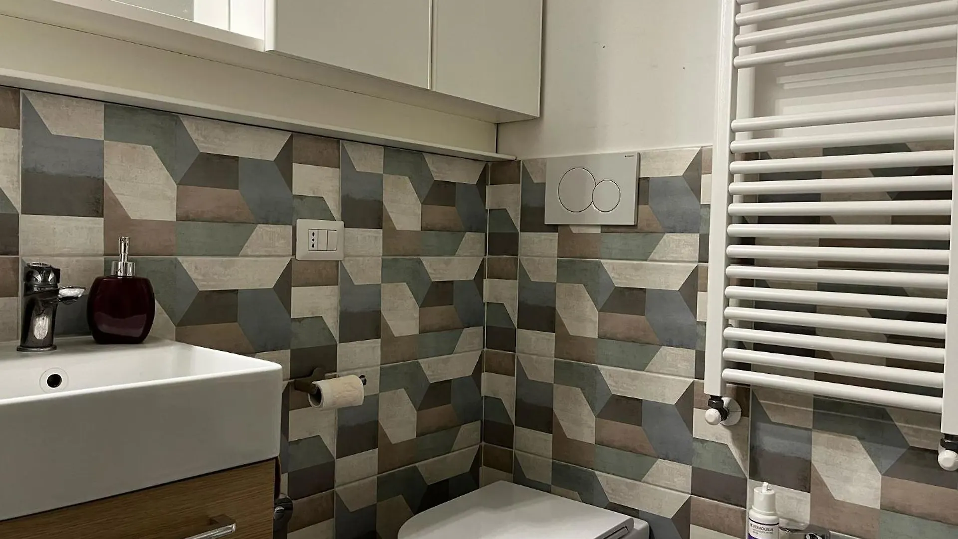 Apartmán Laterensi Terrace Řím