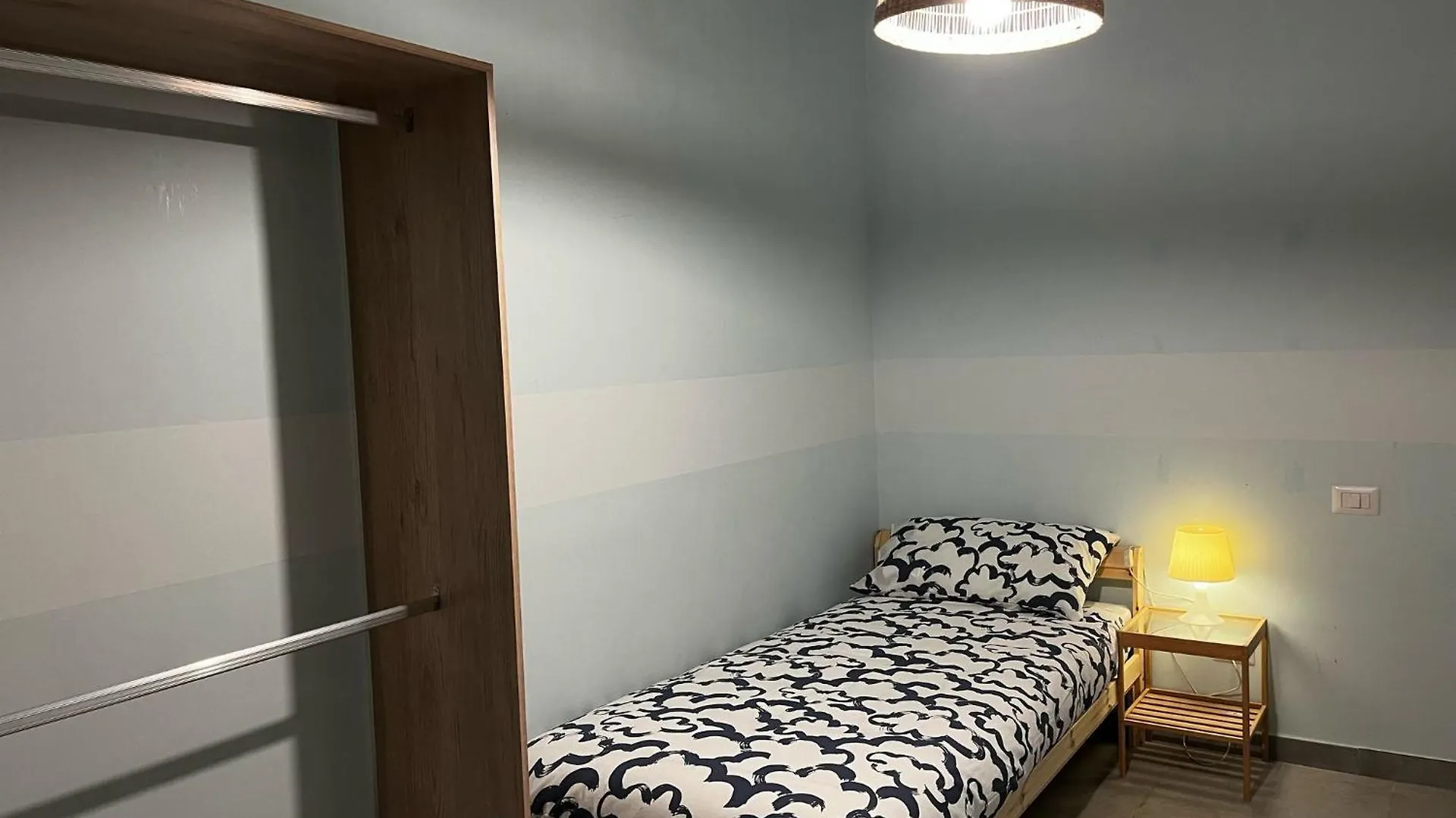 Apartmán Laterensi Terrace Řím Itálie